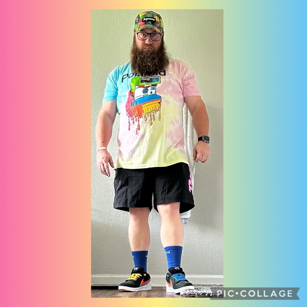 Meet your Posher, Adam